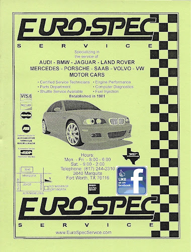 Euro-Spec Service