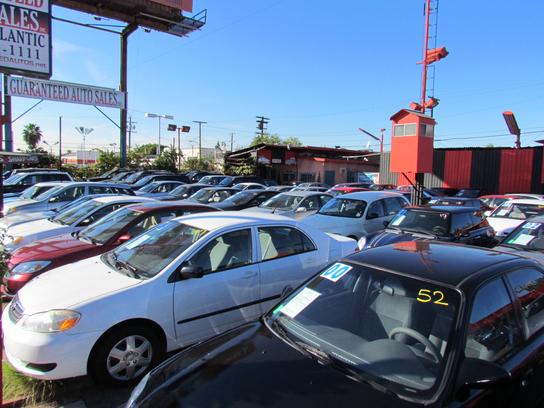 Guaranteed Auto Sales, Inc