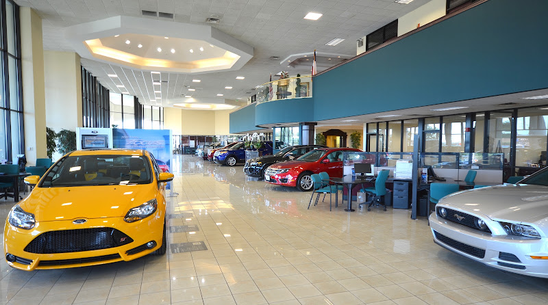 Five Star Ford North Richland Hills