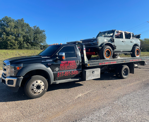 Eddies Wrecker Service
