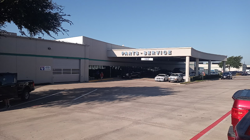 Five Star Ford Service Center