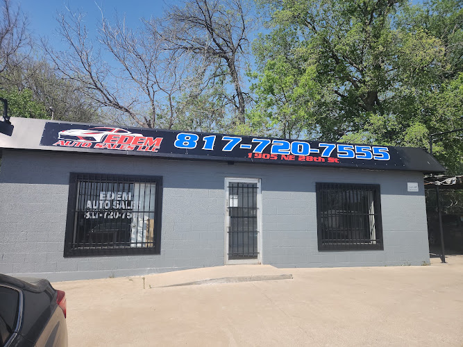 Edem Auto Sales LLC