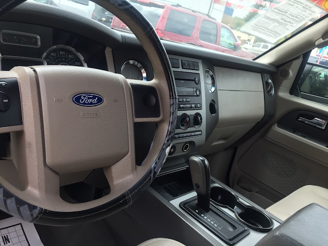 El Centenario Auto Sales