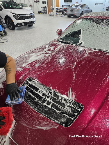Fort Worth Auto Detail