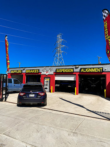 Elfer Muffler Shop