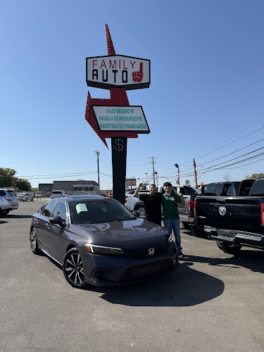 FAMILY AUTO