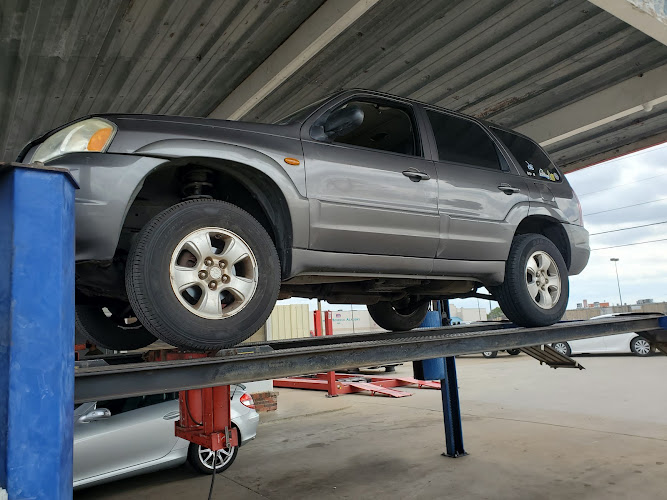 FOREIGN AND DOMESTIC AUTO TECH