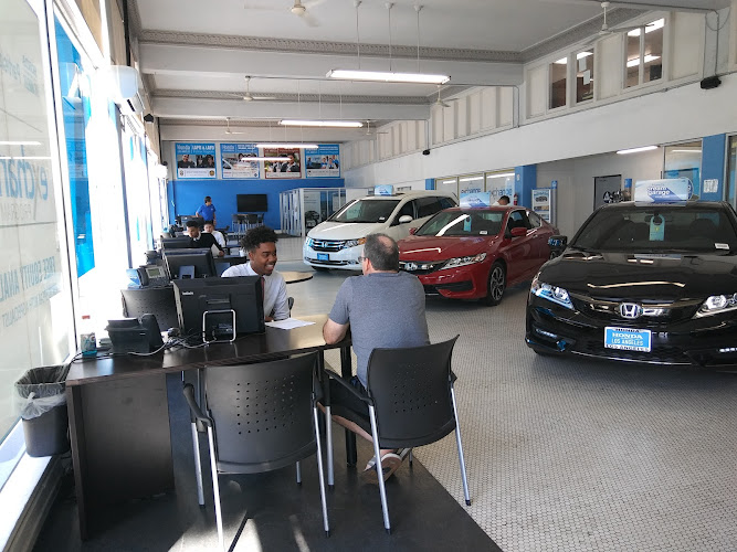 Honda of Downtown Los Angeles