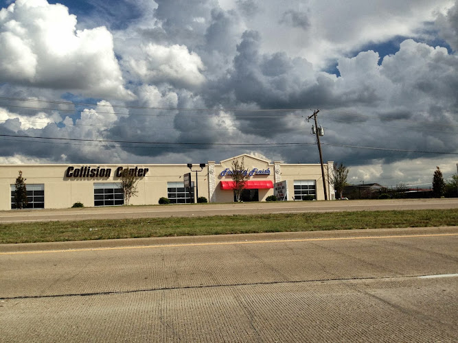 Factory Finish Burleson