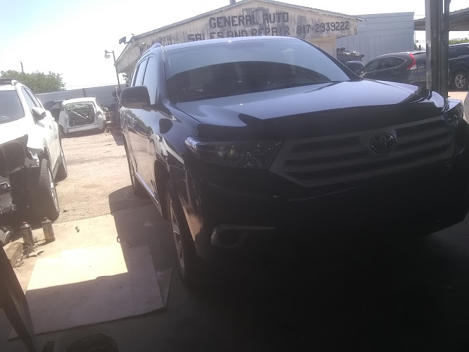 General Auto Sales And Repair