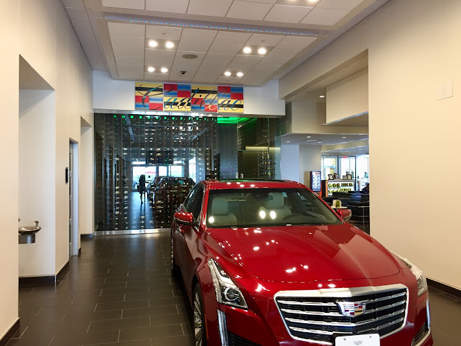 Frank Kent Cadillac