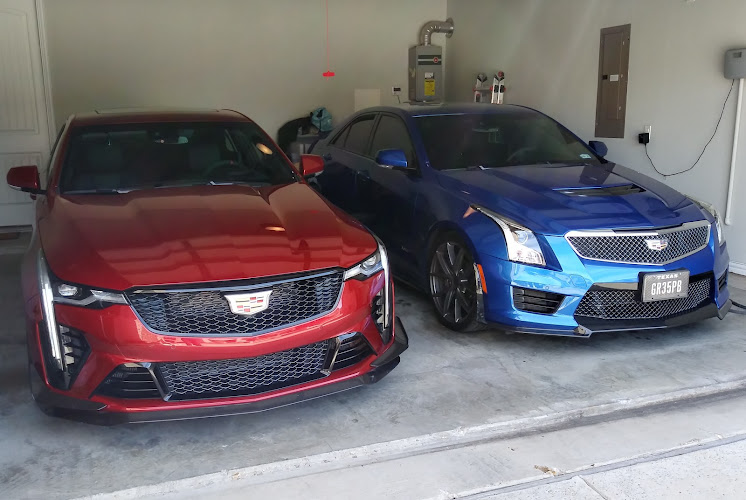 Frank Kent Cadillac Service Center