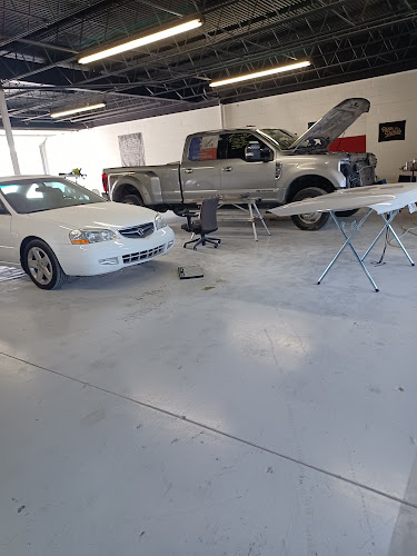 HAIL TRANSIT DAMAGE REPAIR