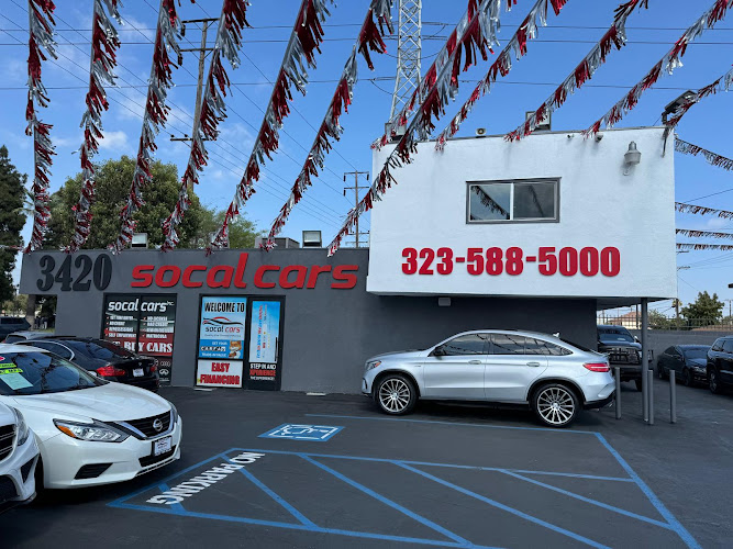 Socal Cars Inc