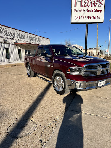 Haws Paint & Body Shop