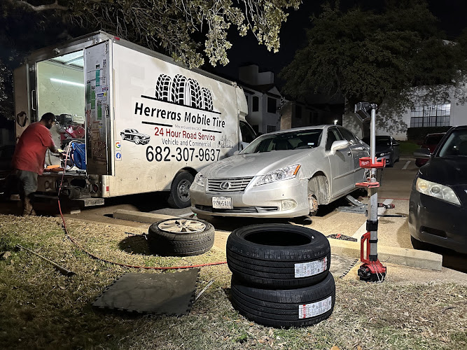 Herrera’s 24 Hour Mobile Tire Service