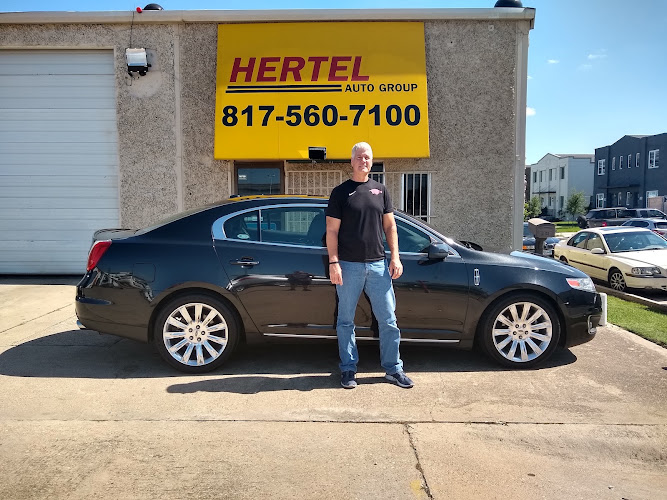 Hertel Auto Group