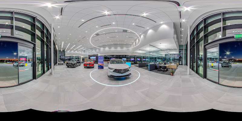 Hiley Acura - Service Department