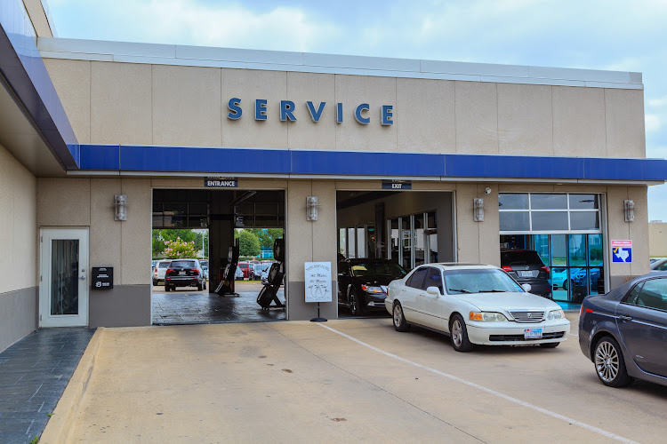 Hiley Acura Of Fort Worth