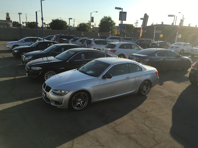 Pacific West Imports