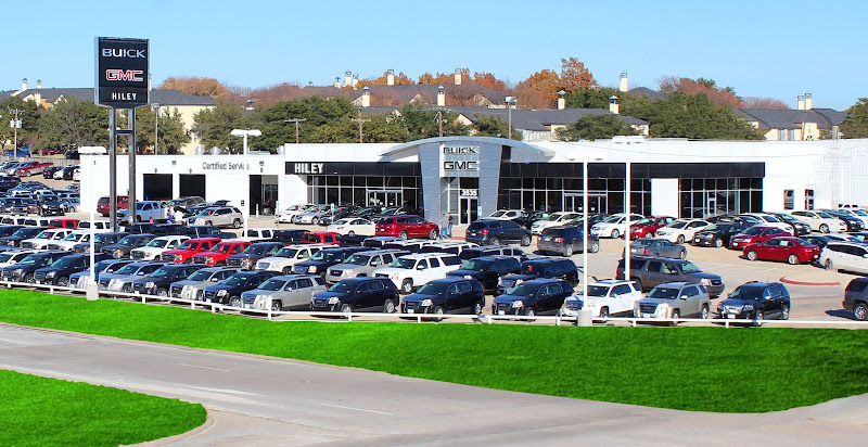 Hiley Buick GMC Of Fort Worth