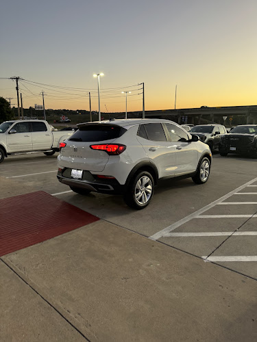 Hiley Buick GMC Service and Parts