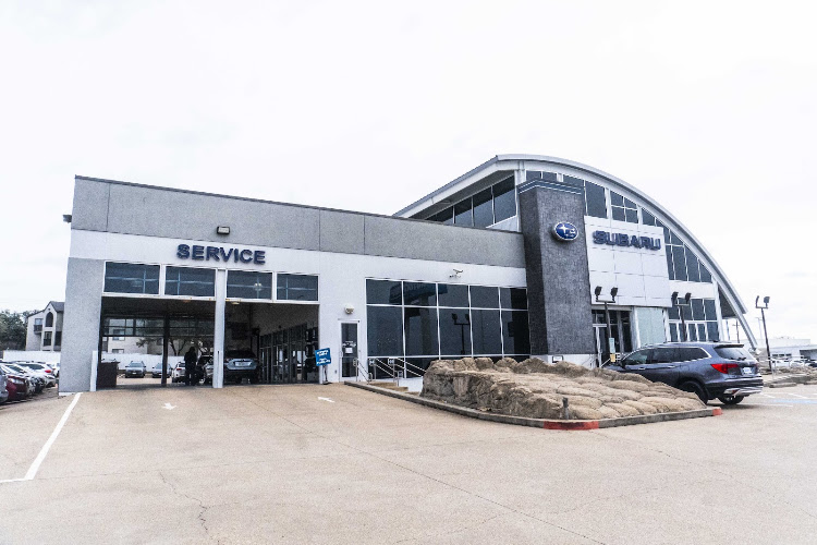 Hiley Subaru of Fort Worth