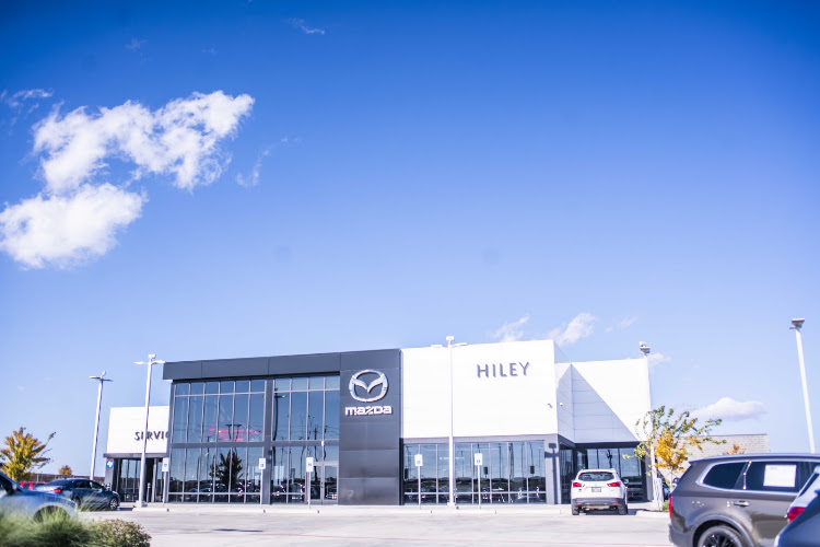 Hiley Mazda of Fort Worth