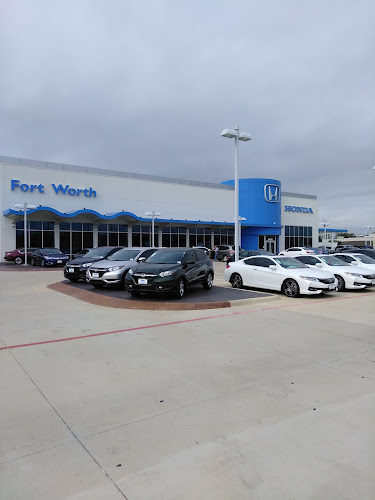 Honda of Fort Worth