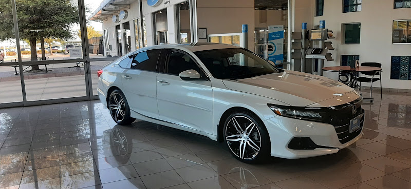 Honda of Fort Worth Service