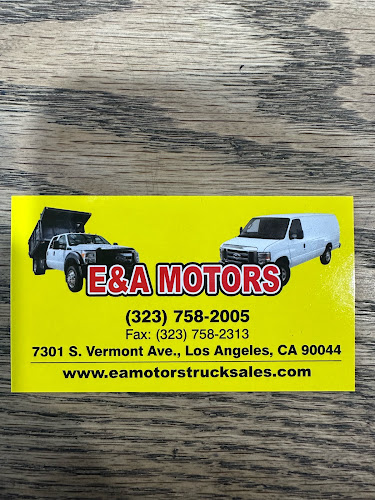 E&A Motors