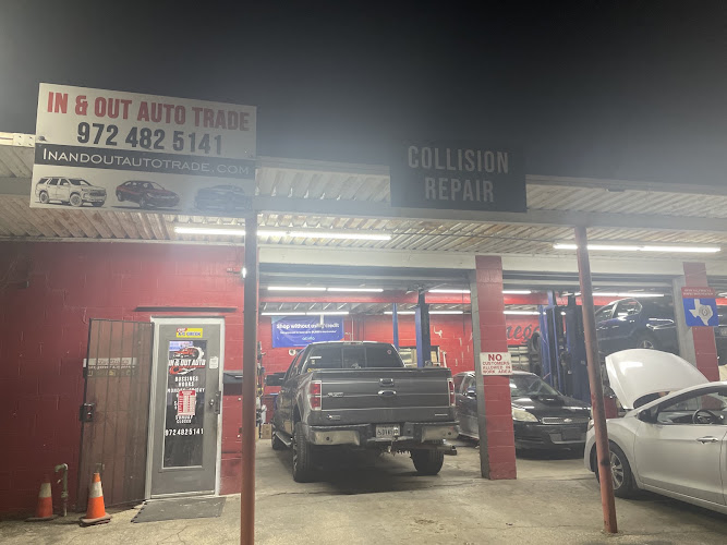 IN & OUT Auto Mechanic & Wrecker Service LLC