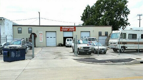International Auto Repair