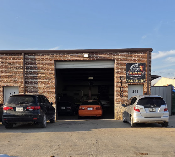Ivan Turbo Garage