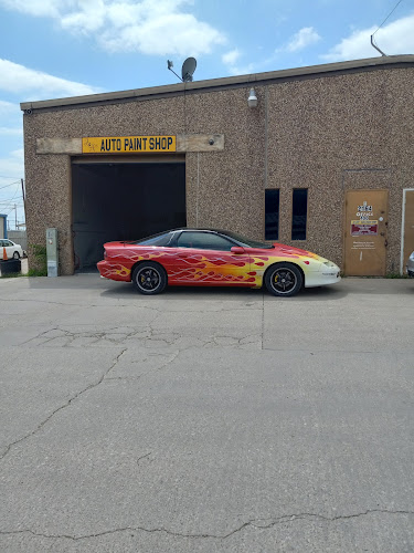 J&A Auto Paint Shop