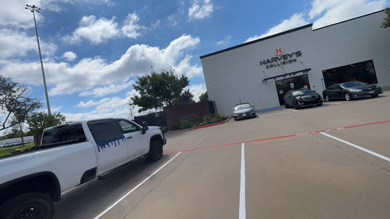 Harvey's Collision Centers