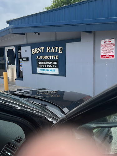 Best Rate Automotive