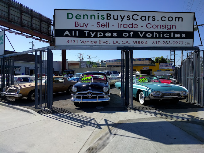 Dennisbuyscars.Com