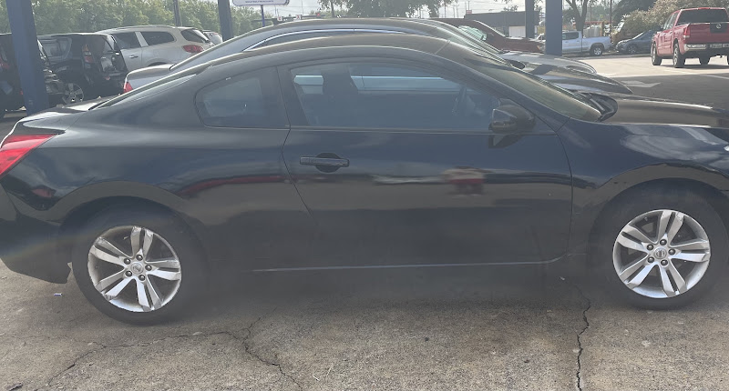 Factory Tint