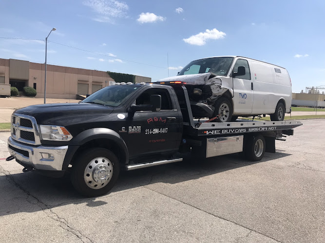 A&M Towing