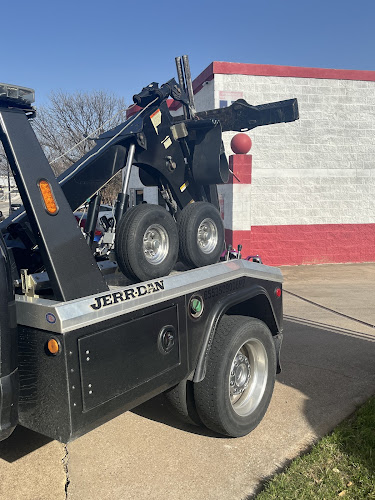 A&S TOWING SERVICES