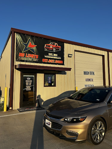No Limits Window Tint