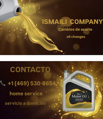 Ismaili company