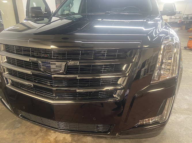 Jagg Detailing