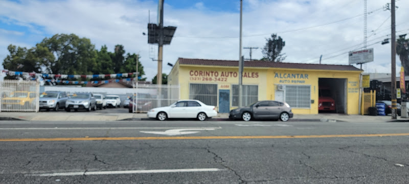 Corinto Auto Sales