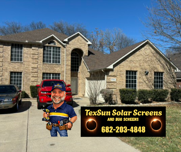 Texsun Solar Screens