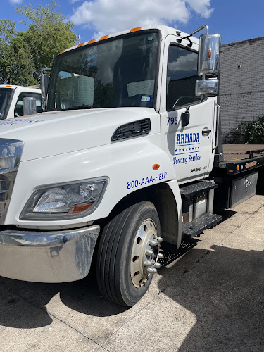 Armada towing