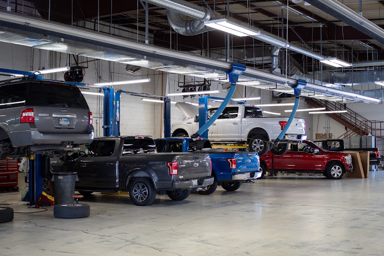 AutoNation Ford Arlington Service Center