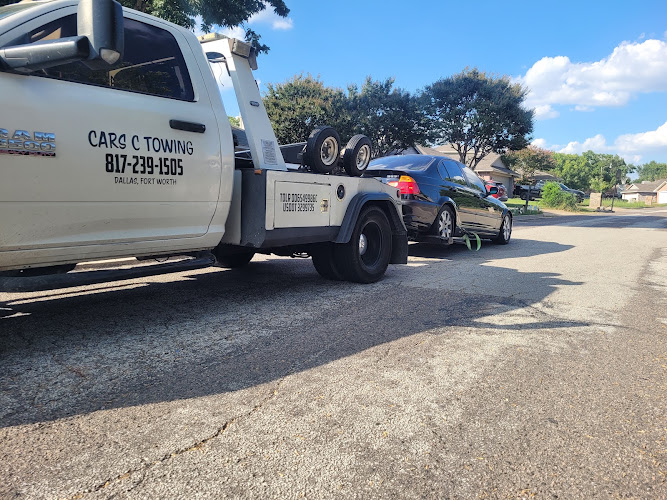 Cars C Towing