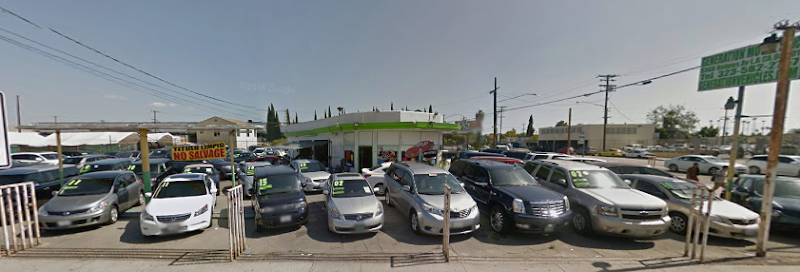 Gage Auto Square Inc